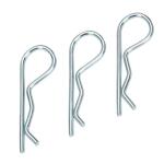 TowSmart Steel Hitch Pin Clips (3-Pack) (739M)