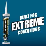 Titebond WeatherMaster 9.5 oz. Ultimate Multi-Purpose Sealant - Translucent (71111)