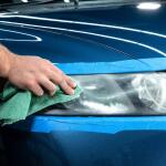 TURTLE WAX 12 oz. Headlight Restorer Kit (T240KT)