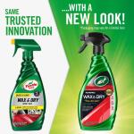 TURTLE WAX 26 oz. 1-Step Wax and Dry Cleaners (T9)