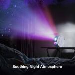 Tzumi Aura Integrated LED Color Galaxy Starlight Night Light Bulb (7797HD)