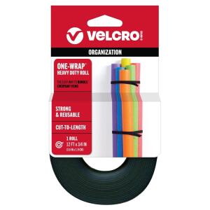 VELCRO 12 ft. x 3/4 in. One-Wrap Strap (90340)