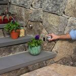 VELCRO 10 ft. x 1 in. Black Industrial Strength Extreme Tape (91843)