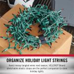 VELCRO 30 in. Cinch Strap (VEL-30840-USA)