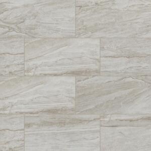 TrafficMaster Vigo Gris 12 in. x 24 in. Matte Ceramic Stone Look Floor and Wall Tile (16 sq. ft./Case) (NHDVIGRI1224)