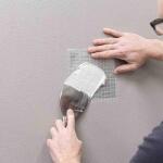 Wal-Board Tools 4 in. x 4 in. Self Adhesive Drywall Repair Patch (054-005-HD)