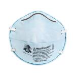 3M 8246 R95 Household Bleach and Cleaner Odor Disposable Respirator (2-Pack) (8246PA1-A)