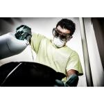 3M 8246 R95 Household Bleach and Cleaner Odor Disposable Respirator (2-Pack) (8246PA1-A)