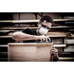 3M 8511 N95 Sanding and Fiberglass Respirator with Cool Flow Valve 15-Pack (8511H15-DC-PS)