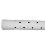 Advanced Drainage Systems 4 in. x 10 ft. Triplewall Perforated Drain Pipe (4520010)