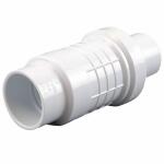 Apollo 1-1/2 in. x 1-1/2 in. PVC Slide Repair Coupling (PVCC112SL)