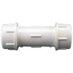 Apollo 1 in. x 1 in. PVC Compression Coupling (PVCCOMP1)