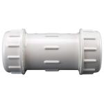 Apollo 2 in. x 2 in. PVC Compression Coupling (PVCCOMP2)