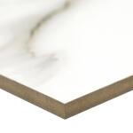 MSI White Calacatta Bianco 24 in. x 24 in. Polished Porcelain Floor and Wall Tile (16 sq. ft./Case) (NHDWHICALB2424P)