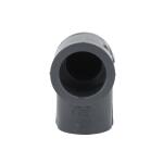 Charlotte Pipe 1/2 in. x 1/2 in. PVC 90-degree Socket x Socket Elbow Fitting (PVC083001000HA)