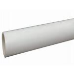 Charlotte Pipe 1 in. x 10 ft. PVC Schedule 40 Tubing DWV Pipe (PVC040100600RS)