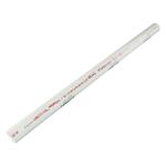 Charlotte Pipe 1 in. x 10 ft. PVC Schedule 40 Tubing DWV Pipe (PVC040100600RS)