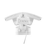 Defiant 180° White Motion Sensor Solar Powered Outdoor 2-Head LED Security Flood Light 1000 Lumens (DFI-0654-WH)