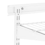 Everbilt 84 in. Regular Duty Vertical Rail (90213)