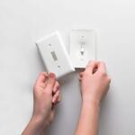 Frost King 1 Gang Socket Switch and Deco Wall Plate (14-Pack) - OS14H