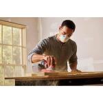 HDX N95 Disposable Adult Respirator Mask (10-Pack) (H950)