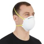 HDX N95 Disposable Adult Respirator Mask (10-Pack) (H950)