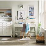 Home Decorators Collection 24 in. L x 7.75 in. W Slim Floating White Shelf (9085646)