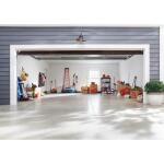 Leviton 1-Gang White Duplex Outlet/Receptacle Nylon Midway/Midsize Wall Plate (R62-00PJ8-00W) (1-Pack)