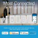 Lutron Diva Smart Dimmer Switch Starter Kit for Caseta Smart Lighting