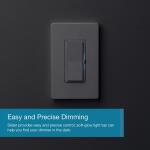 Lutron Diva Smart Dimmer Switch Starter Kit for Caseta Smart Lighting