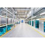 Metalux 8 ft. 2-Light Linear White Integrated LED Garage Strip Light with 8913 Lumens, 4000K (8ST2L8040R)