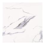 Jeffrey Court Glossy Ocean Carrara White 4 in. x 12 in. Glossy Ceramic Wall Tile (0.322 sq. ft./Each) (13011)