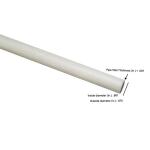 3/4 in. x 5 ft. White PEX-B Pipe (APPW534)