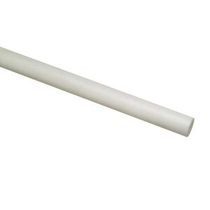 3/4 in. x 5 ft. White PEX-B Pipe (APPW534)