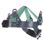 PIP White Type 1 Class E Hard Hat with 4-Point Ratchet Suspension (PRO11RW-VPD6)