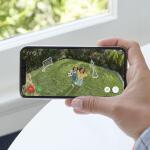 Ring Spotlight Cam Plus, Battery - Smart Security Video Camera with LED Lights, 2-Way Talk, Color Night Vision, White, 2-Pack (B0B7QMF9T5)