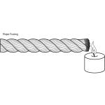 Everbilt #12 x 420 ft. 100% Cotton Twine Rope, White (70077)