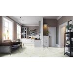 MSI Yosemite White 16 in. x 32 in. Polished Porcelain Stone Look Floor and Wall Tile (14.2 sq. ft. /Case) (NHDYOSWHI1632C)