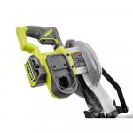 RYOBI(Tool Only) ONE+ 18V Cordless 7-1/4 in. Compound Miter Saw (P553)