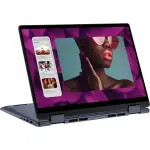 Dell Inspiron 14" 2-in-1 FHD Touch Laptop - AMD Ryzen 5, 8GB RAM, 512GB SSD - Midnight Blue