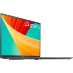 LG gram 16" Laptop - Intel Core i7-1360P, 16GB RAM, 1TB SSD - Charcoal Gray