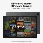 Samsung Galaxy Tab A9+ 11" 64GB Wi-Fi - Graphite