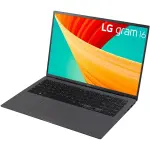 LG gram 16" Laptop - Intel Core i7-1360P, 16GB RAM, 1TB SSD - Charcoal Gray