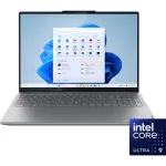 Lenovo Yoga Pro 9i 16" 3.2K Touch Laptop - Intel Core Ultra 9, 32GB RAM, NVIDIA RTX 4050, 1TB SSD - Luna Grey
