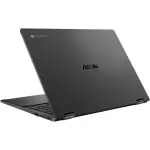 ASUS Chromebook Plus CX5601 16" 2-in-1 Laptop - Intel Core i3, 8GB RAM, 128GB SSD - Gray