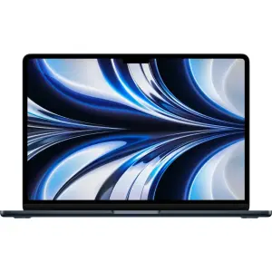 Apple MacBook Air 13-inch with Apple M2 Chip – Designed for Apple Intelligence – 16GB RAM – 256GB SSD – Midnight
