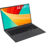 LG gram 16" Laptop - Intel Core i7-1360P, 16GB RAM, 1TB SSD - Charcoal Gray