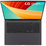 LG Gram 17" Laptop - Intel Core i7 13th Gen, 32GB RAM, 2TB SSD - Charcoal Gray