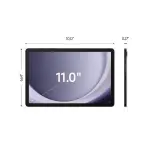 Samsung Galaxy Tab A9+ 11" 256GB Wi-Fi - Graphite