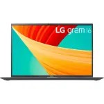 LG gram 16" Laptop - Intel Core i7-1360P, 16GB RAM, 1TB SSD - Charcoal Gray